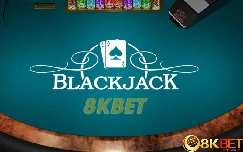 Luật chơi cá cược Blackjack tại 8kbet chính xác nhất