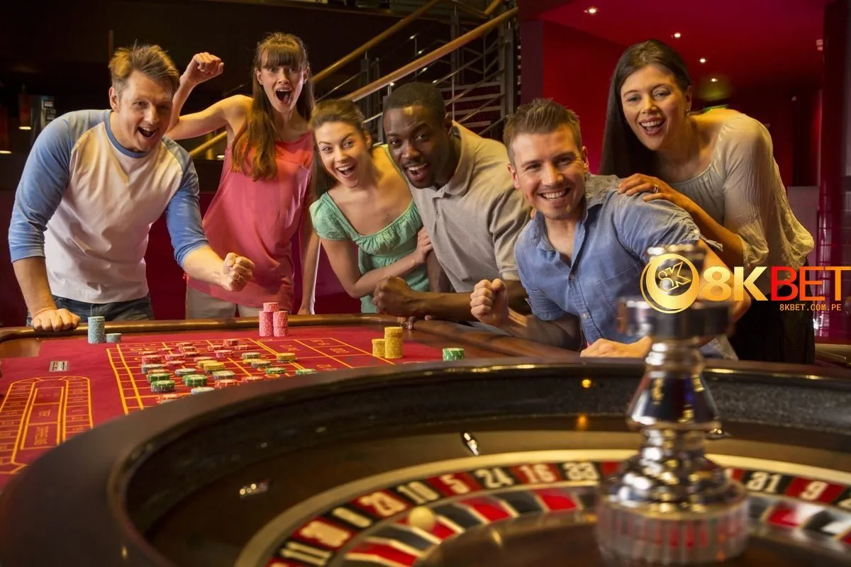 Chia sẻ bí quyết cược thành công khi chơi Roulette tại 8kbet